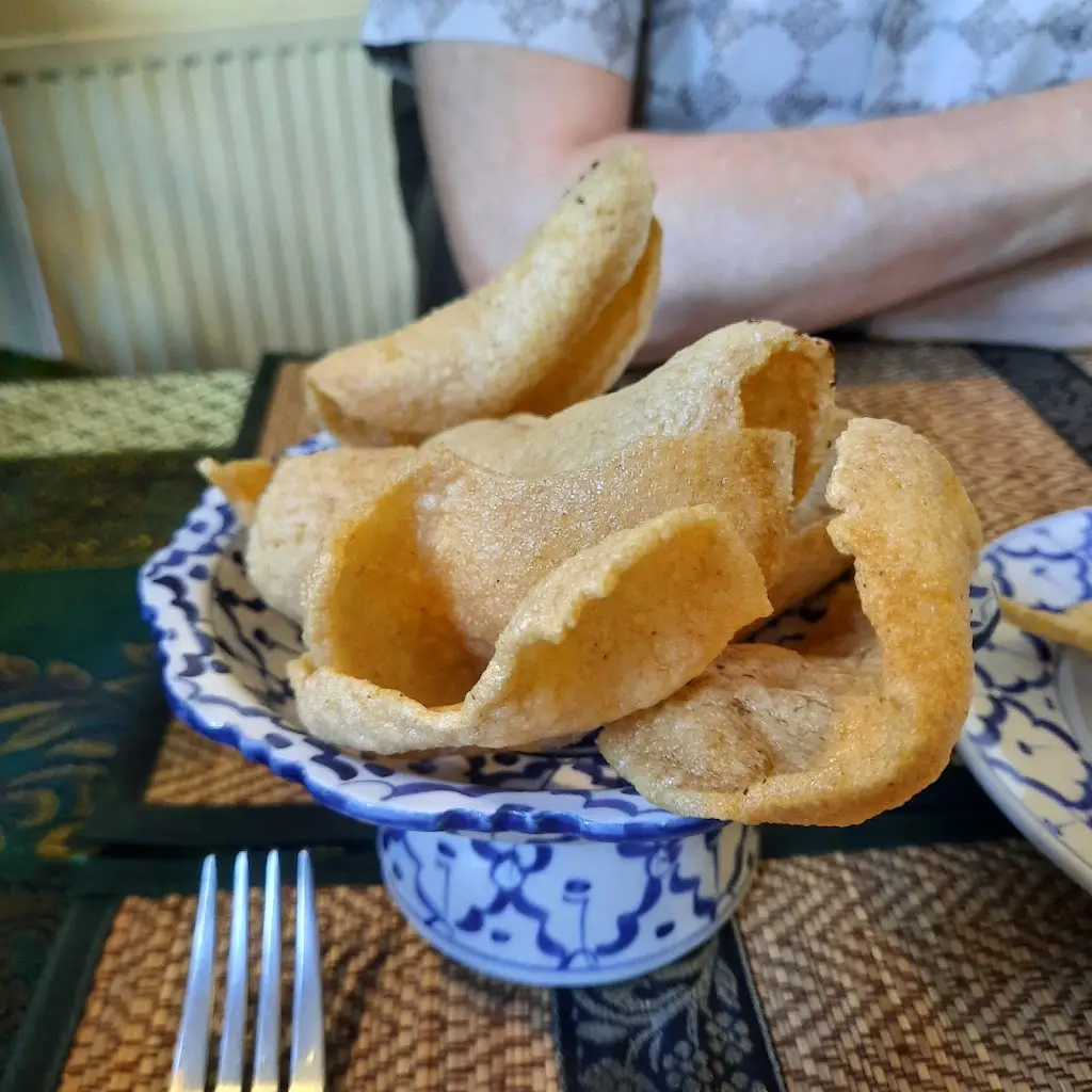 Garry Whitmore (Dagdabear)_Supattra Thai Restaurant Bridlington_Bridlington_recensione