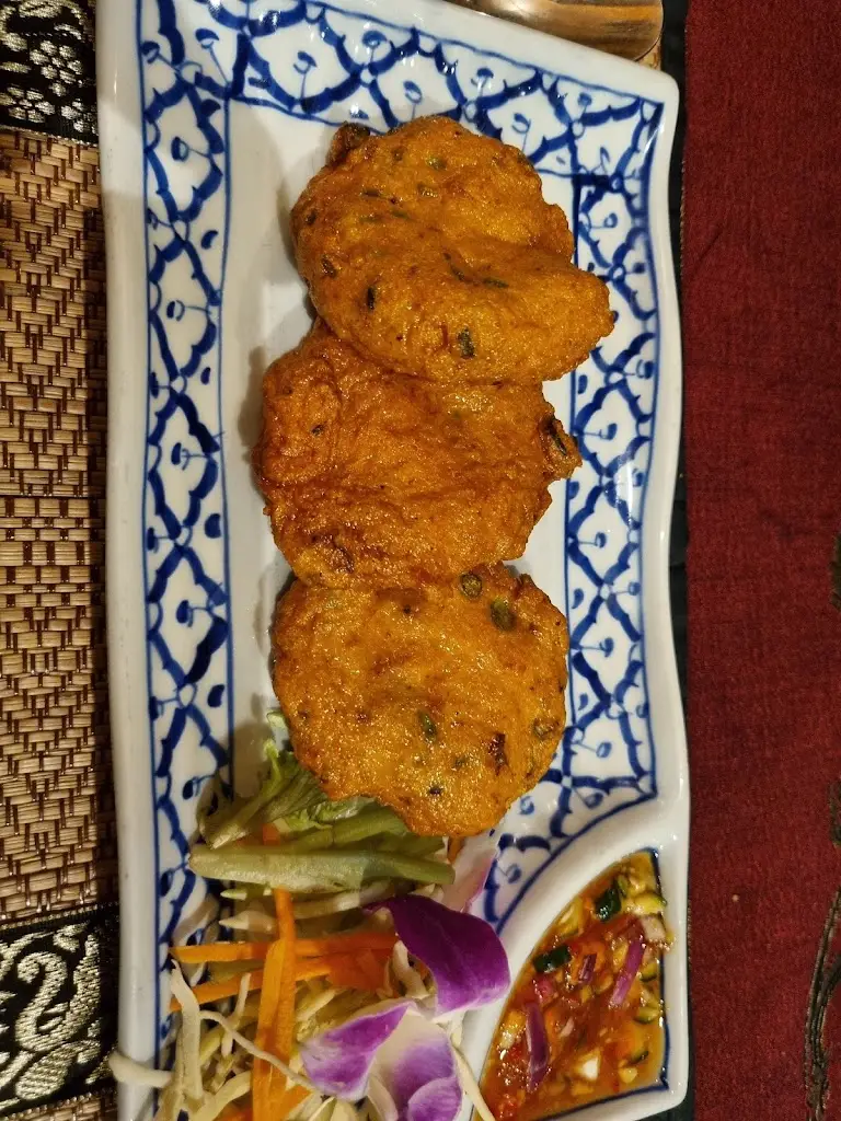 Matt Thornton_Supattra Thai Restaurant Bridlington_Bridlington_recensione