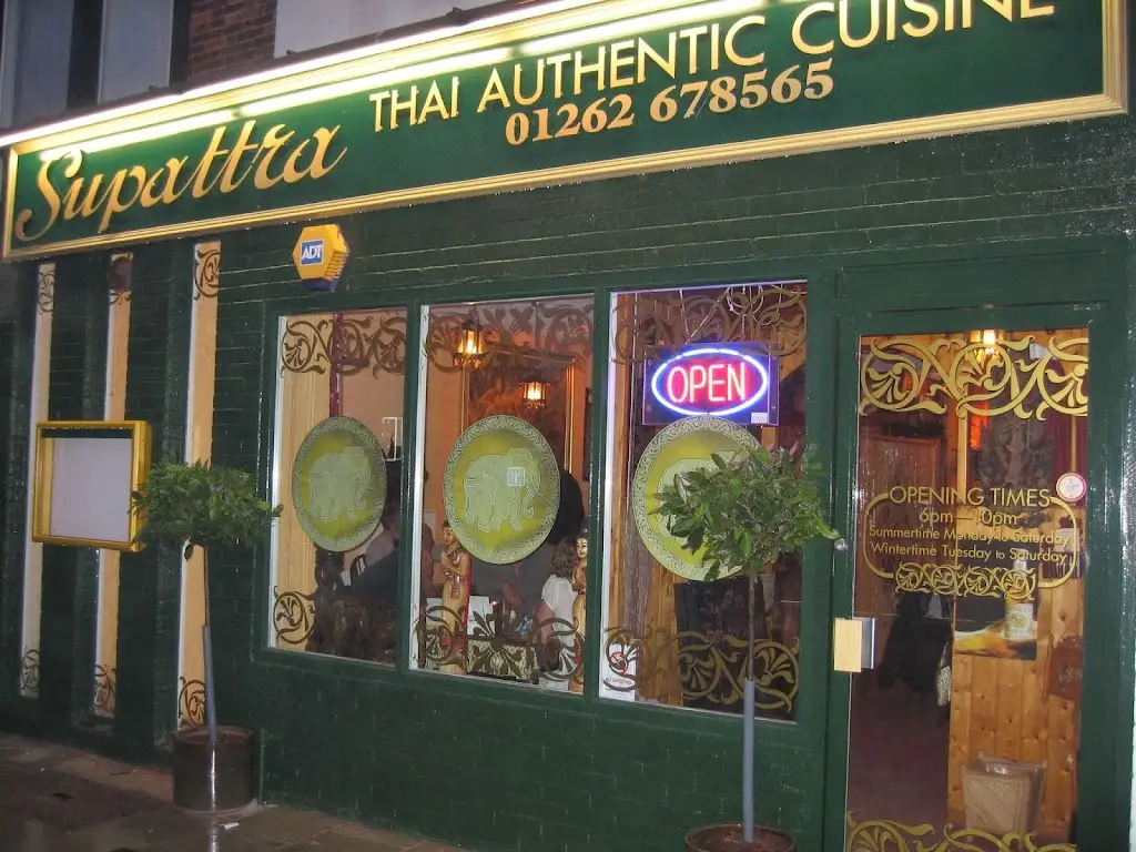 Supattra Thai Restaurant Bridlington_Bridlington_slider_image_1