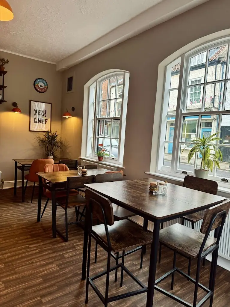 C.R.E.A.M Bridlington restaurant in Bridlington