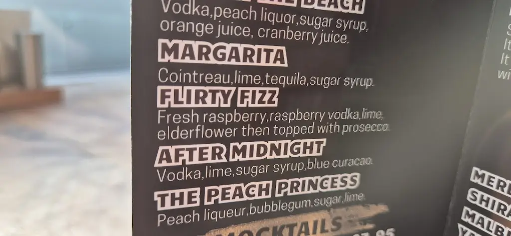 Menu_Geccho's_Bridlington_image_1