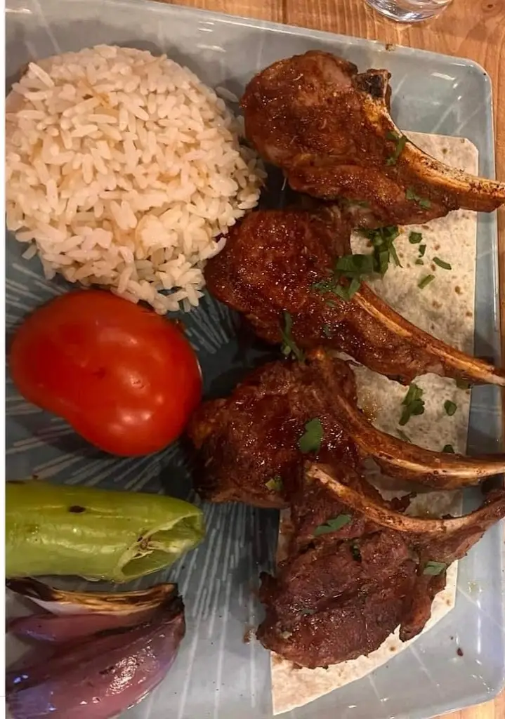 Menu_Geccho's_Bridlington_image_5