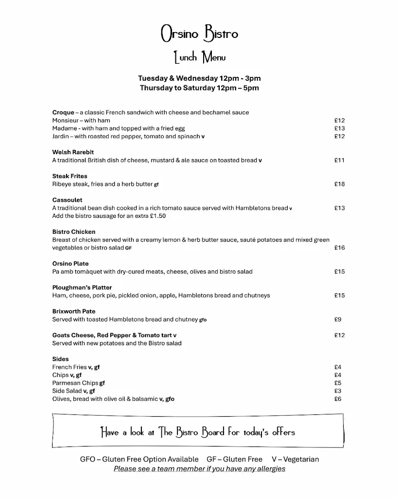 Menu_Orsino Bistro_Brigstock_image_1