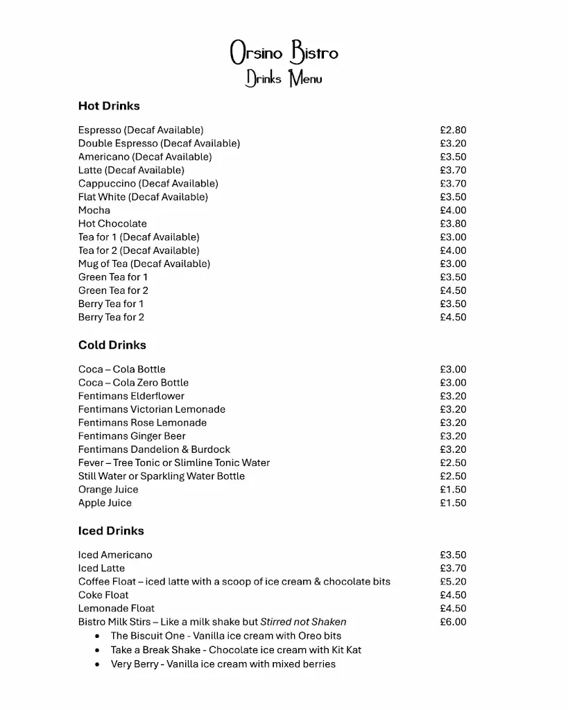 Menu_Orsino Bistro_Brigstock_image_2