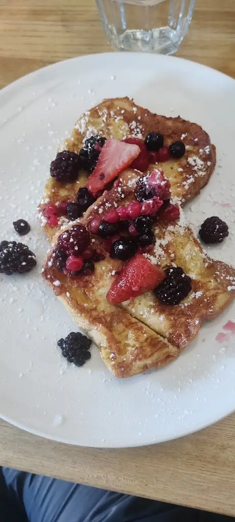 Gerard Swan_Orsino Bistro_Brigstock_review