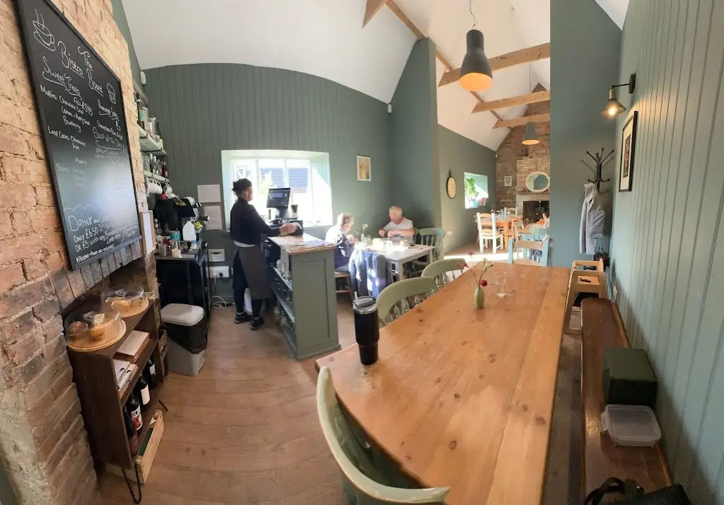 Kevin Diss_Orsino Bistro_Brigstock_review