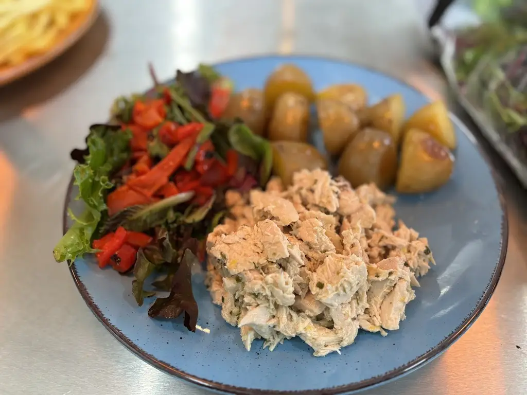 Victoria faux_Orsino Bistro_Brigstock_review