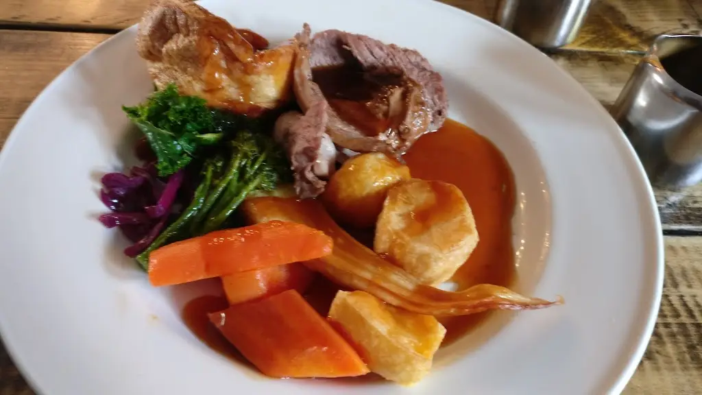 Menu_The Green Dragon Public House_Brigstock_image_5