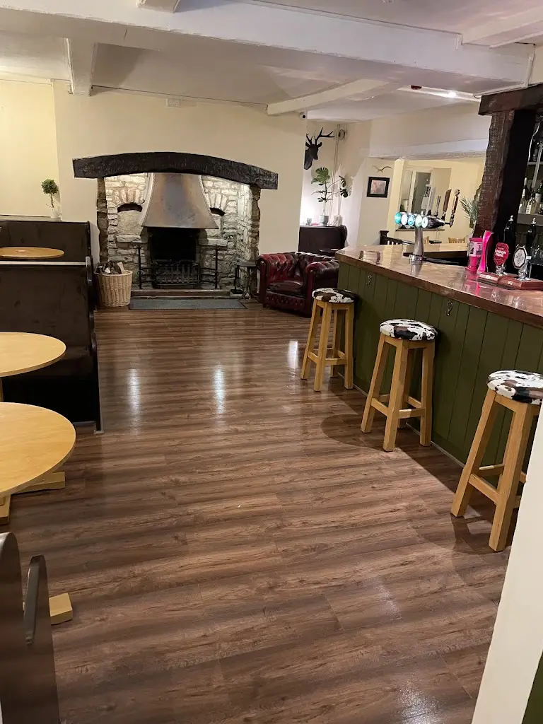 The Olde Three Cocks restaurant in Brigstock