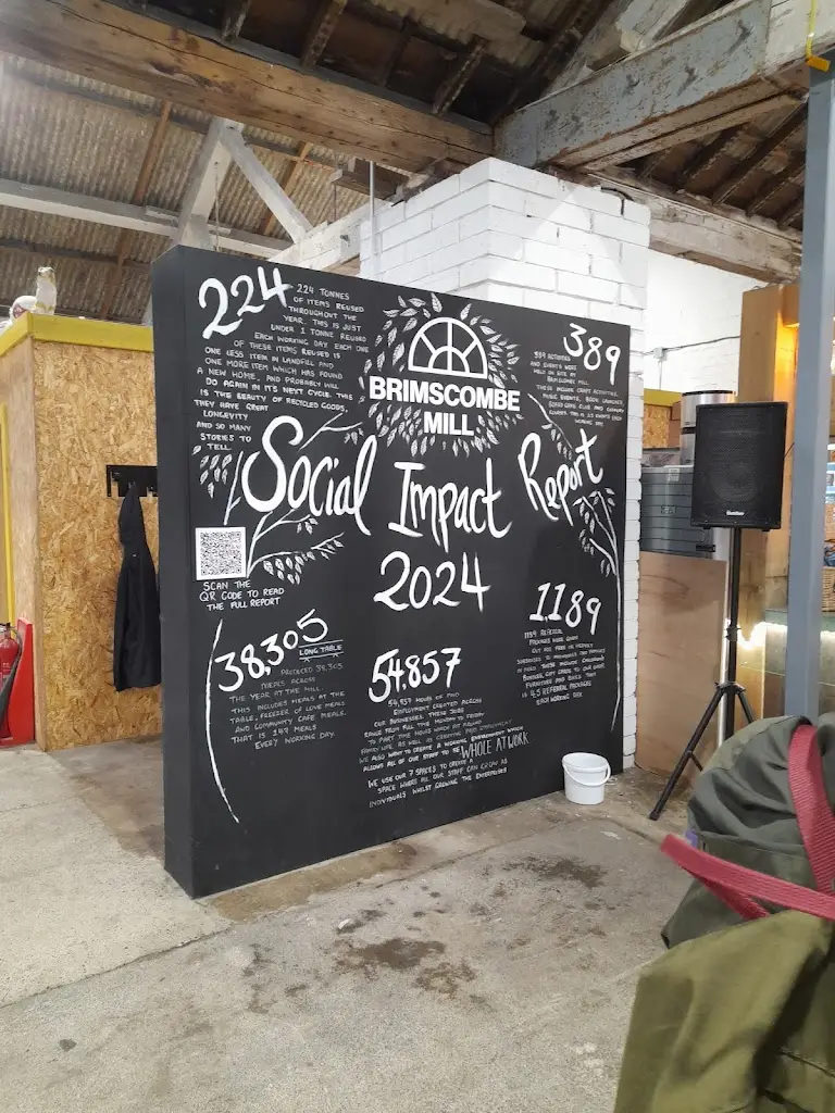 Menu_The Long Table_Brimscombe_imagen_3