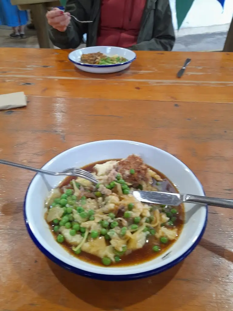 Menu_The Long Table_Brimscombe_imagen_7