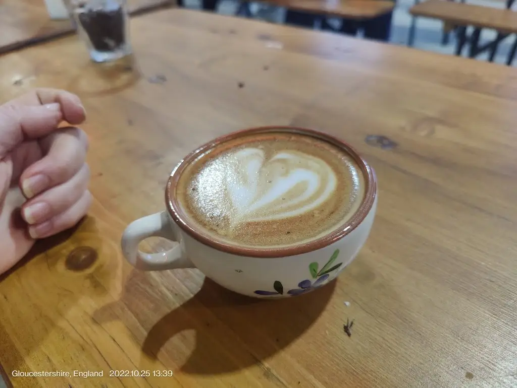 Menu_The Long Table_Brimscombe_imagen_8