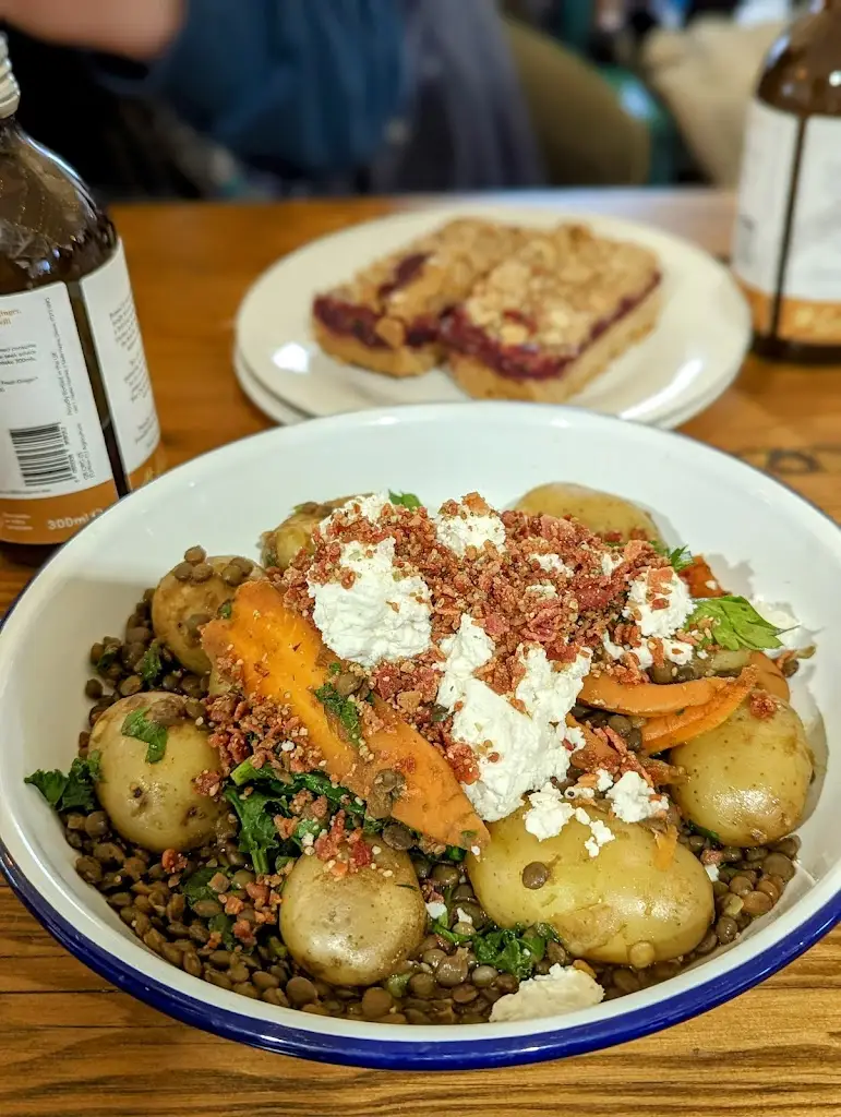 Menu_The Long Table_Brimscombe_imagen_9