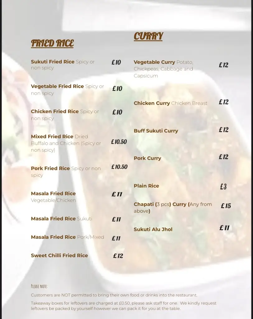 Menu_Nanglo Cafe & Restaurant_Aldershot_image_3