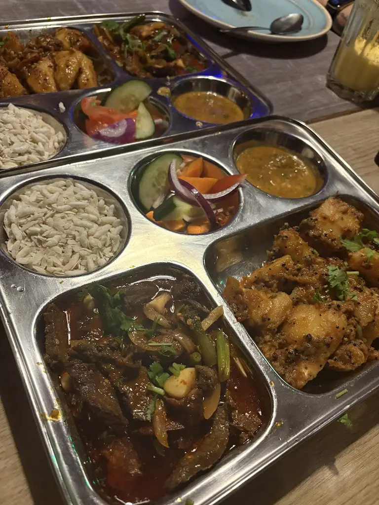 きこ_Nanglo Cafe & Restaurant_Aldershot_review