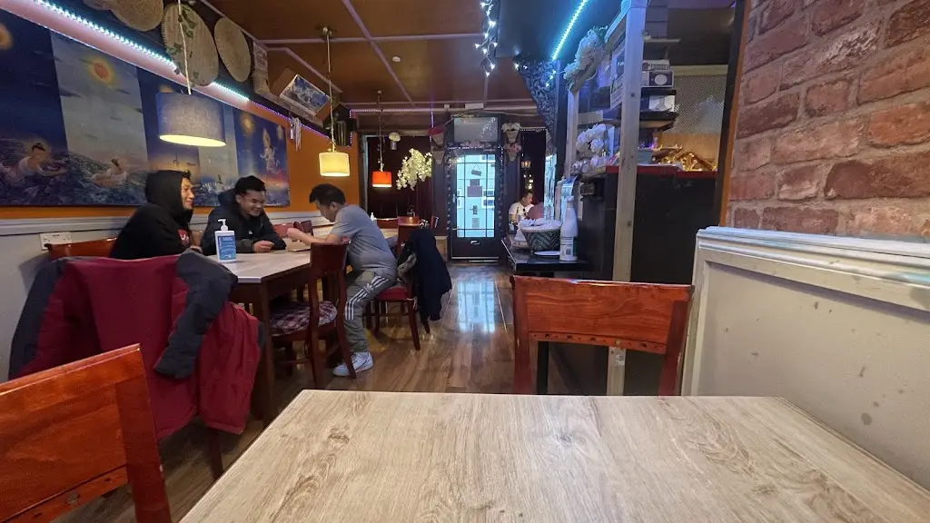 Jake Berry_Nanglo Cafe & Restaurant_Aldershot_review