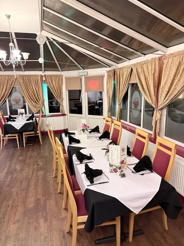 ALIS KITCHEN restaurante en Brimscombe