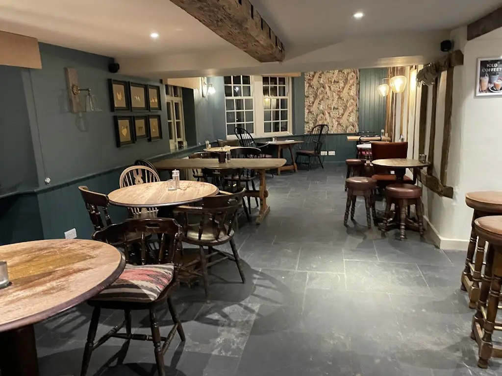 The Pointer restaurant in Brill