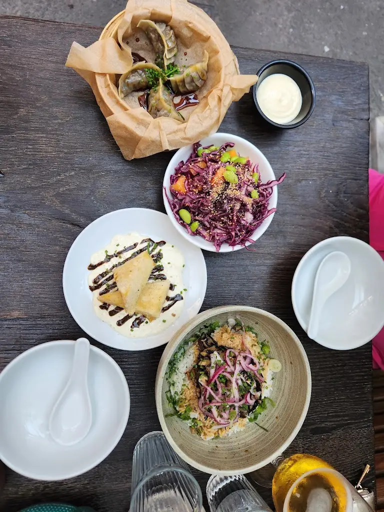 John Bishop_Dorshi_Bridport_review