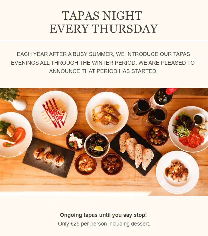 Menu_Olive Tree_Bridport_image_1