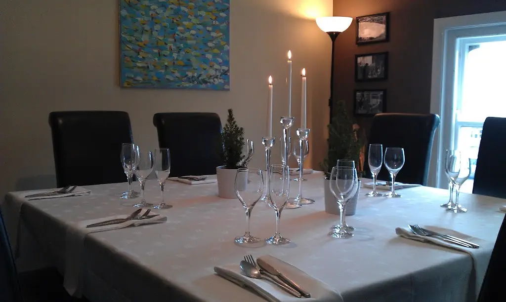 Olive Tree restaurant in Bridport