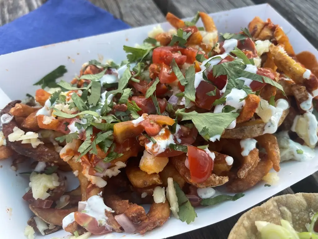 Kirti Harne_Tortilla Cantina_Bridport_recensione