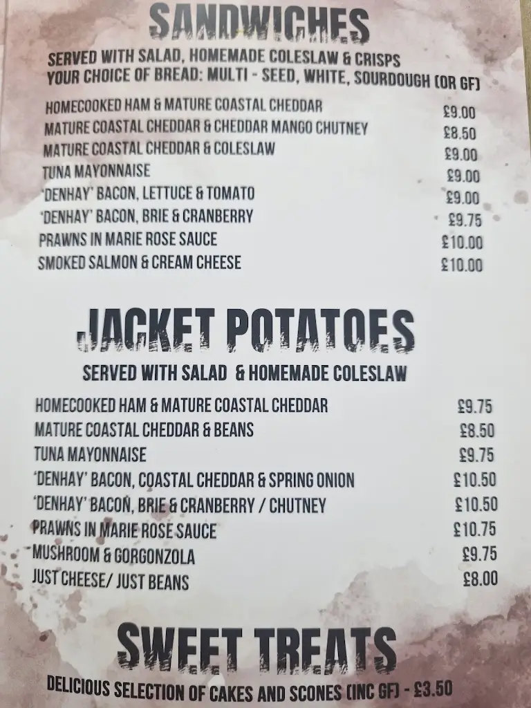 Menu_The Green Yard_Bridport_image_2