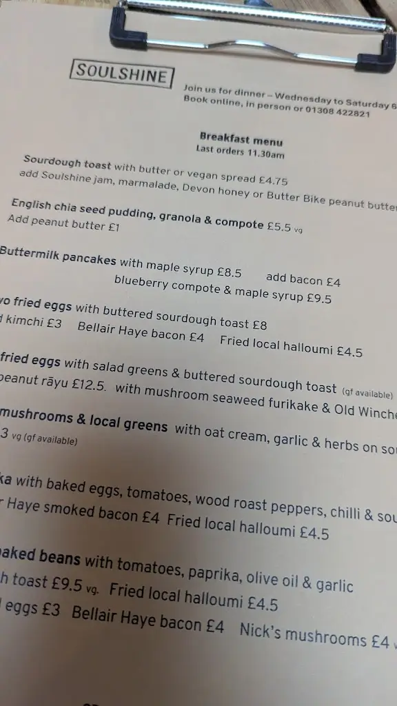 Menu_Soulshine_Bridport_image_2