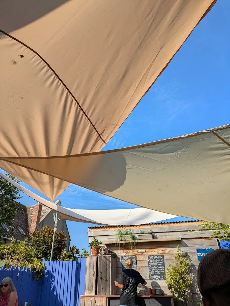 Katie Roberts_Soulshine_Bridport_review