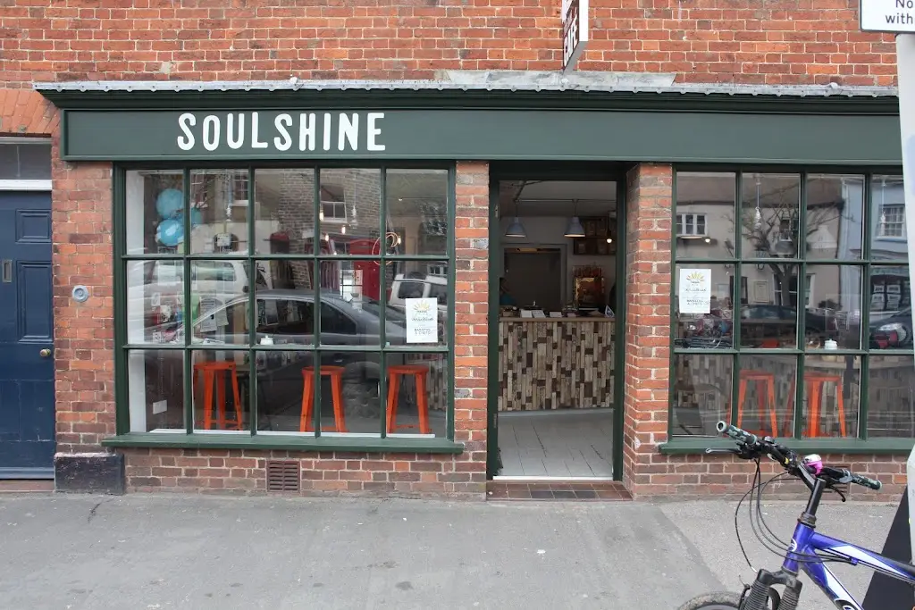 Soulshine ristorante a Bridport