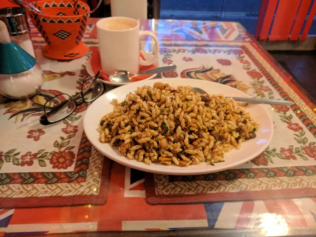 Menu_Gurkha Villa - Nepalese Restaurant_Aldershot_image_1