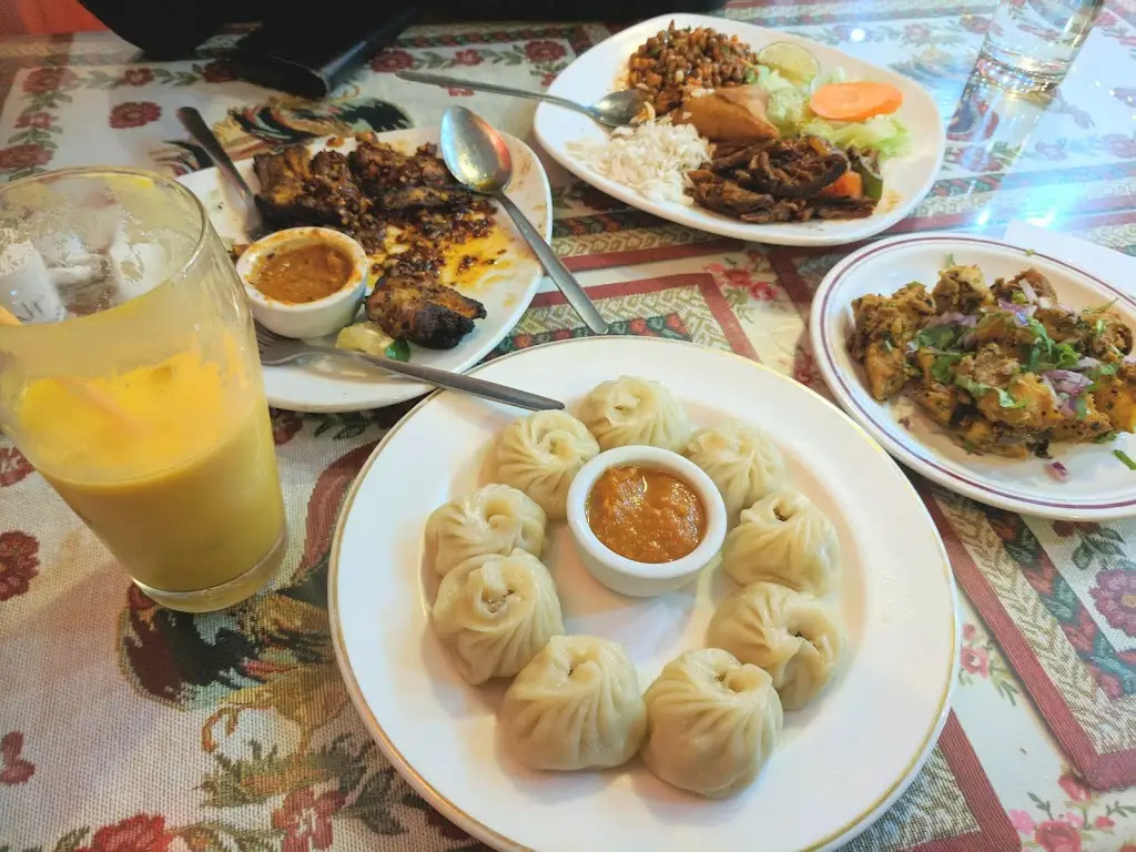 Menu_Gurkha Villa - Nepalese Restaurant_Aldershot_image_3