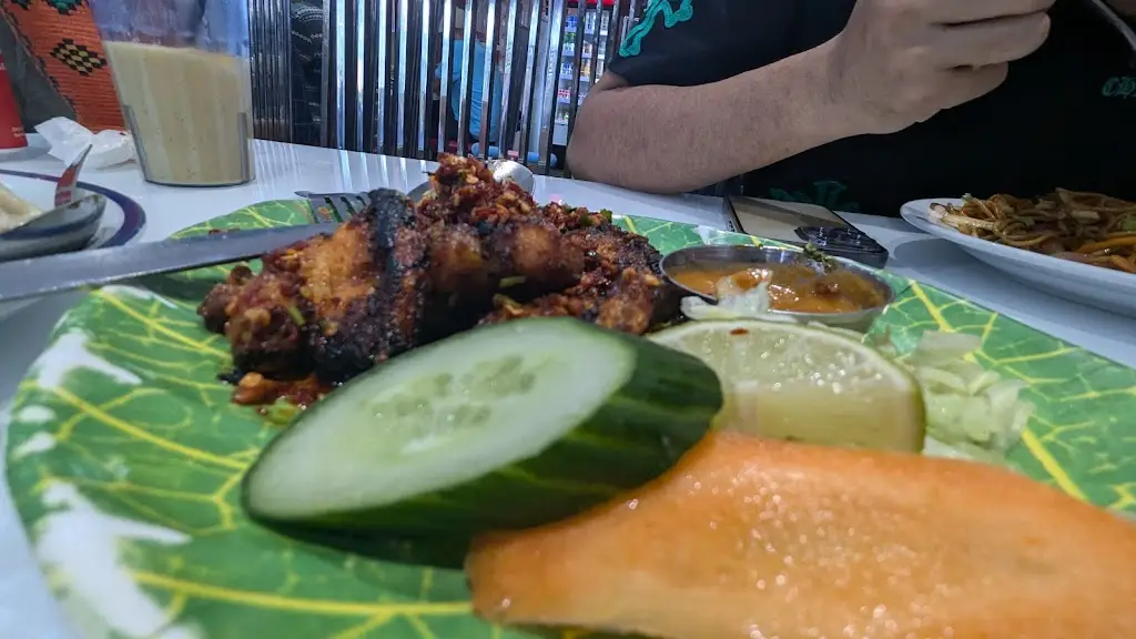 Menu_Gurkha Villa - Nepalese Restaurant_Aldershot_image_5