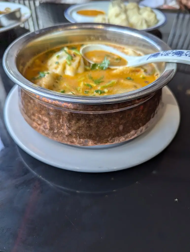 Menu_Gurkha Villa - Nepalese Restaurant_Aldershot_image_6