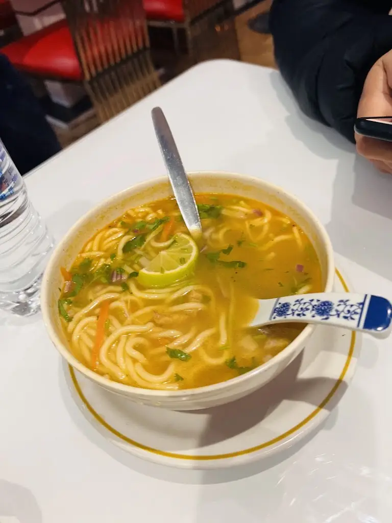 Menu_Gurkha Villa - Nepalese Restaurant_Aldershot_image_8