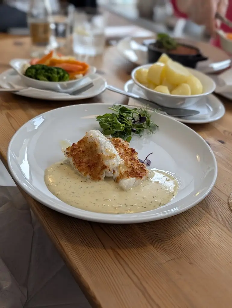 Richard Garry_Seagulls Restaurant_Bridport_Bewertung