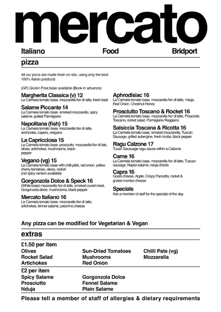 Menu_Mercato Italiano ltd_Bridport_image_1