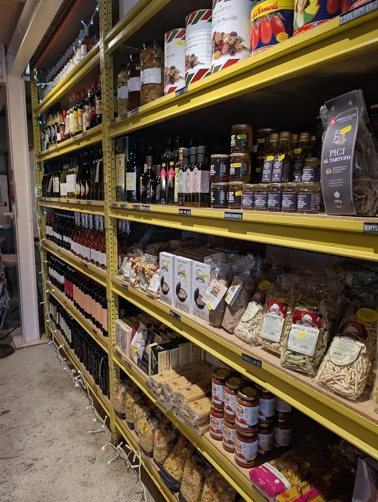 Katie Fenton_Mercato Italiano ltd_Bridport_review