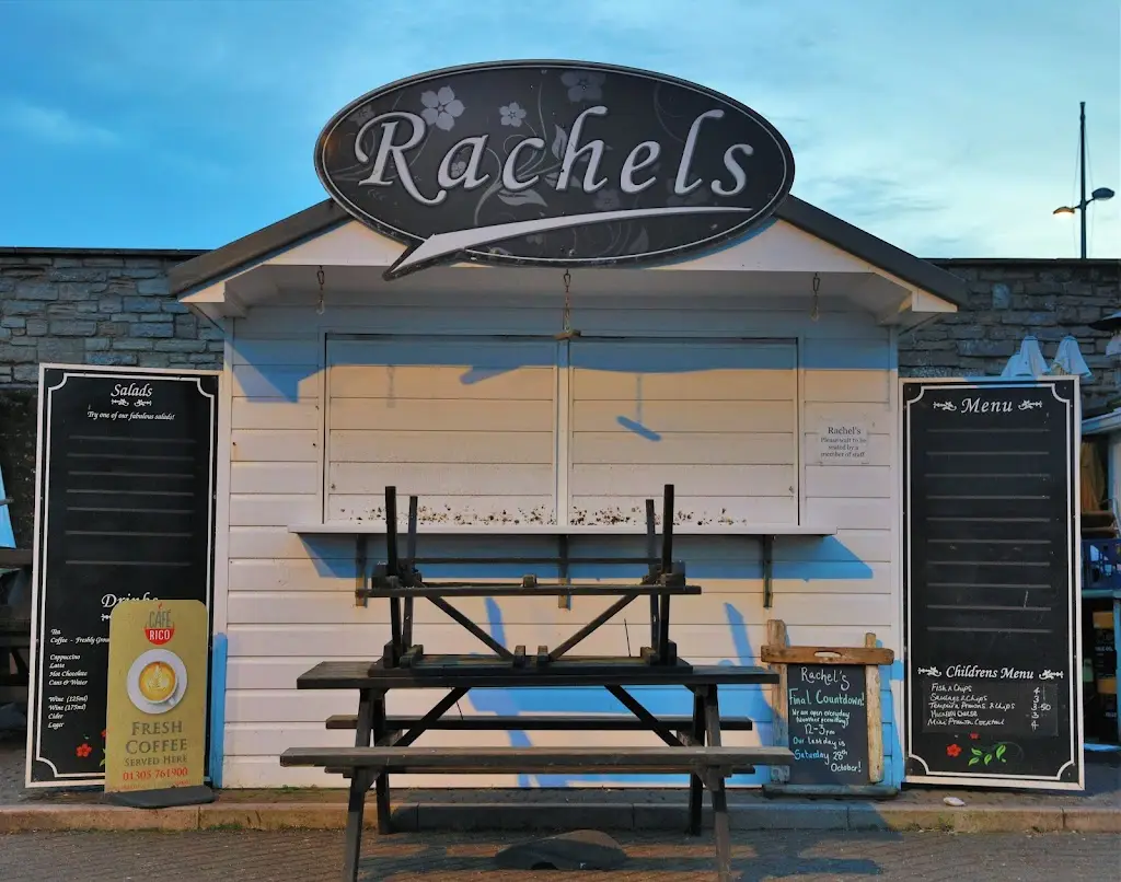 Rachel's Restaurant in Bridport