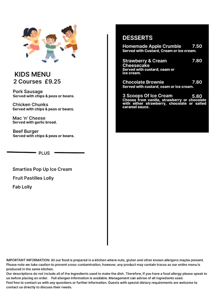 Menu_The Market House Bridport_Bridport_image_2