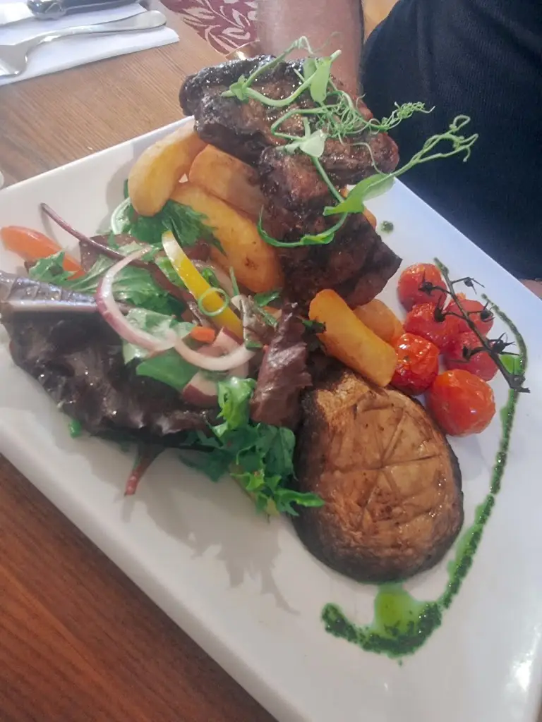 Jess Telling_The Market House Bridport_Bridport_review