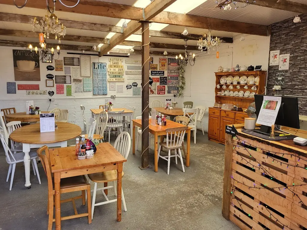 Rafters By Mega Bites restaurante en Bridport