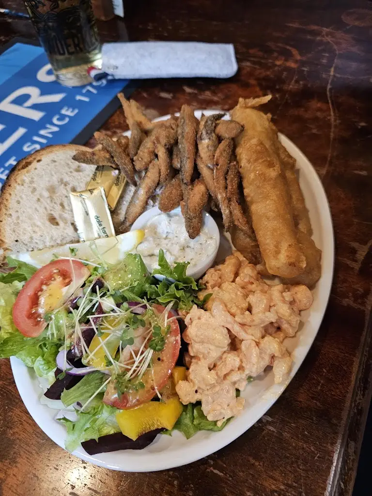 Menu_The Ropemakers_Bridport_imagen_9