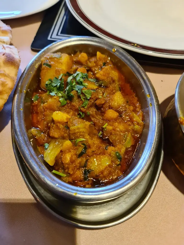 Menu_The Taj Mahal Bridport_Bridport_image_7