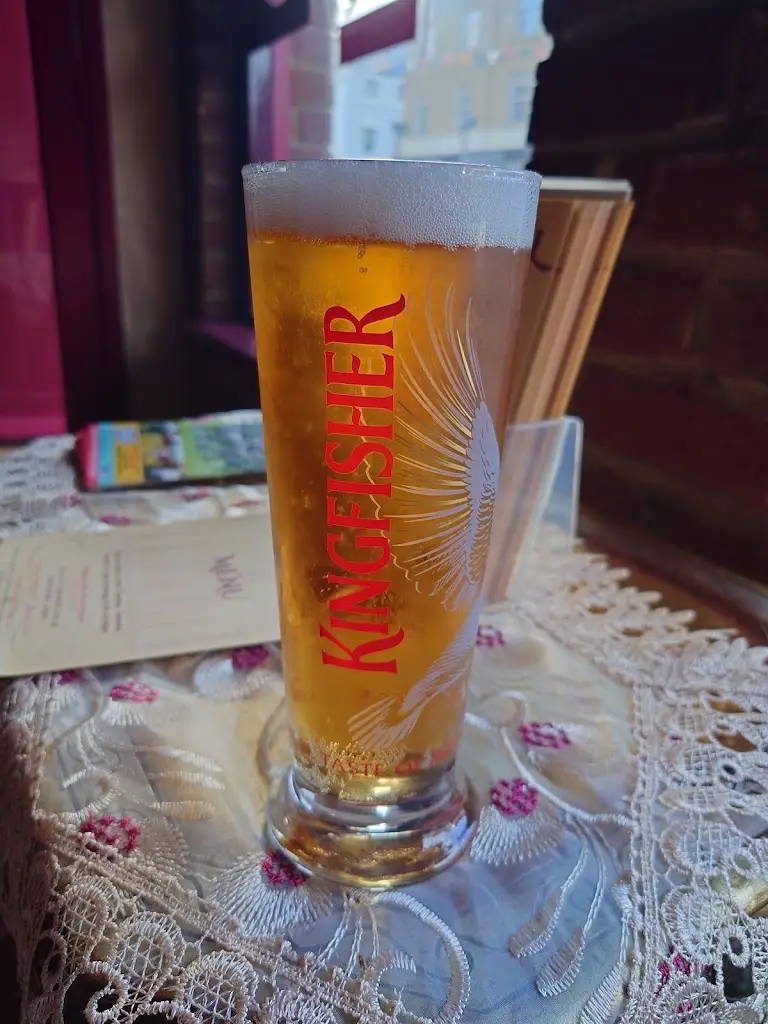 Menu_The Taj Mahal Bridport_Bridport_image_8