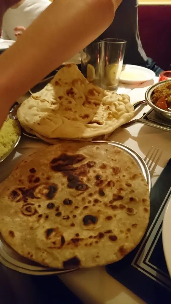 Menu_The Taj Mahal Bridport_Bridport_image_9