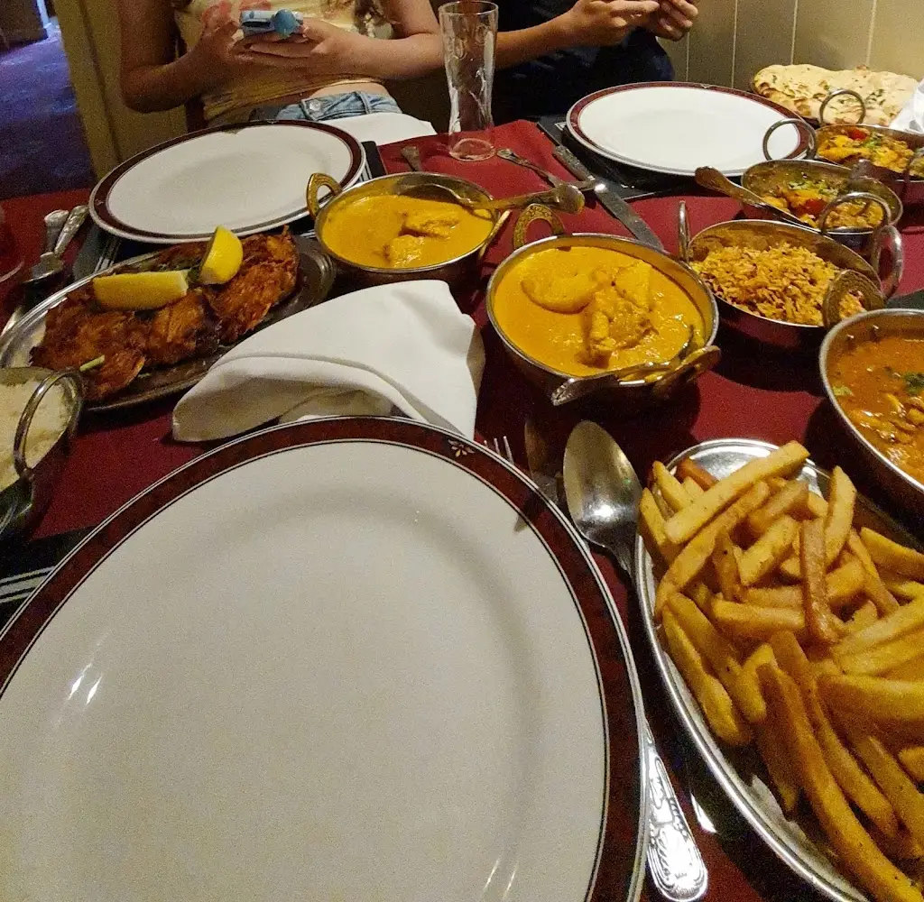 Katy Hurkett_The Taj Mahal Bridport_Bridport_review