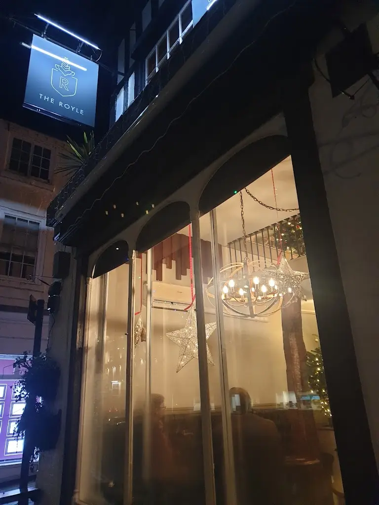 The Royle ristorante a Bridgnorth