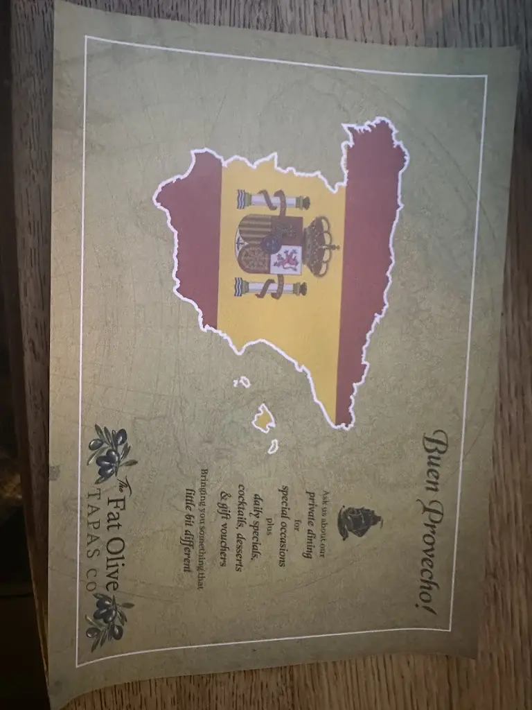 Menu_The Fat Olive Tapas Co_Bridgnorth_image_1