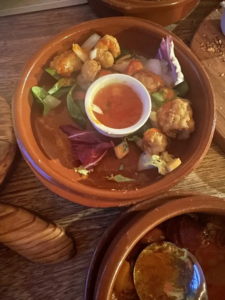 James Lawrie_The Fat Olive Tapas Co_Bridgnorth_review
